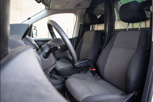Volkswagen Caddy 1.4 TGI L2H1 EcoFuel Maxi DSG Automaat Elek Ramen Radio/CD
