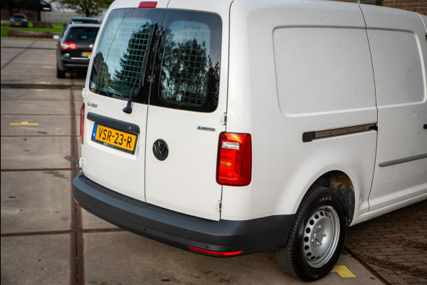 Volkswagen Caddy 1.4 TGI L2H1 EcoFuel Maxi DSG Automaat Elek Ramen Radio/CD