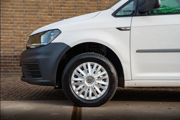 Volkswagen Caddy 1.4 TGI L2H1 EcoFuel Maxi DSG Automaat Elek Ramen Radio/CD