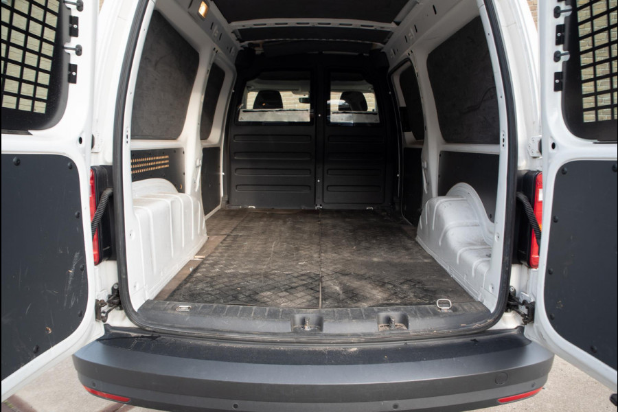 Volkswagen Caddy 1.4 TGI L2H1 EcoFuel Maxi DSG Automaat Elek Ramen Radio/CD