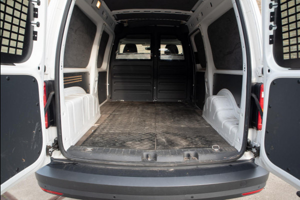 Volkswagen Caddy 1.4 TGI L2H1 EcoFuel Maxi DSG Automaat Elek Ramen Radio/CD