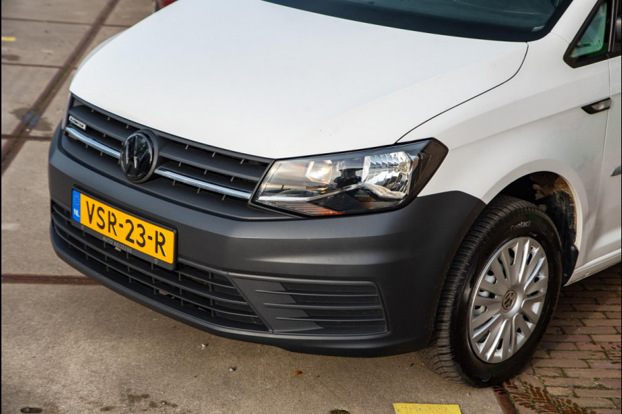 Volkswagen Caddy 1.4 TGI L2H1 EcoFuel Maxi DSG Automaat Elek Ramen Radio/CD