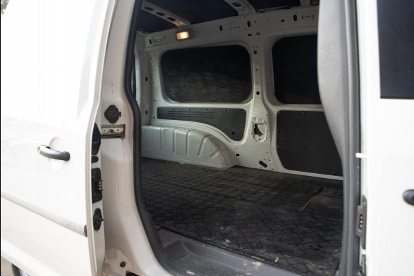 Volkswagen Caddy 1.4 TGI L2H1 EcoFuel Maxi DSG Automaat Elek Ramen Radio/CD