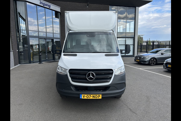 Mercedes-Benz Sprinter 516 CDI Bakwagen / Laadklep / Trekhaak / Zijdeur / Dak spoiler / Cruise control / Airco