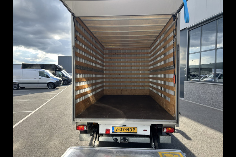 Mercedes-Benz Sprinter 516 CDI Bakwagen / Laadklep / Trekhaak / Zijdeur / Dak spoiler / Cruise control / Airco