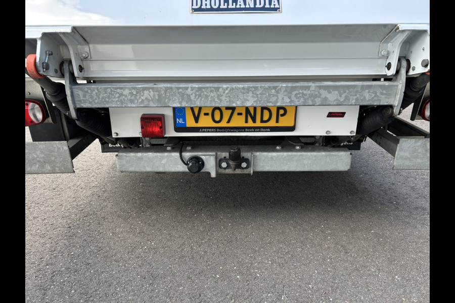 Mercedes-Benz Sprinter 516 CDI Bakwagen / Laadklep / Trekhaak / Zijdeur / Dak spoiler / Cruise control / Airco