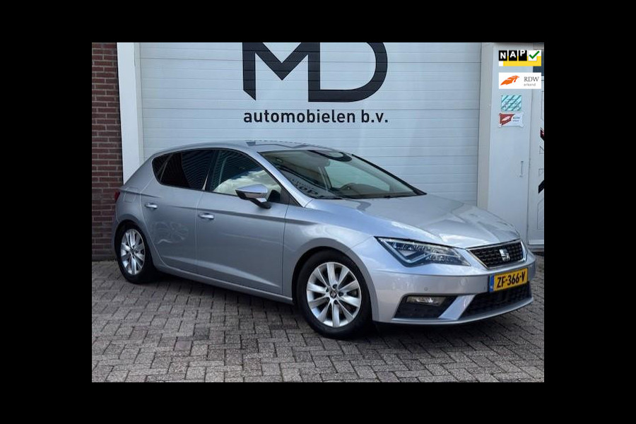 Seat León ST 1.2 TSI Style /Dealer onderhouden /LED/ Carplay
