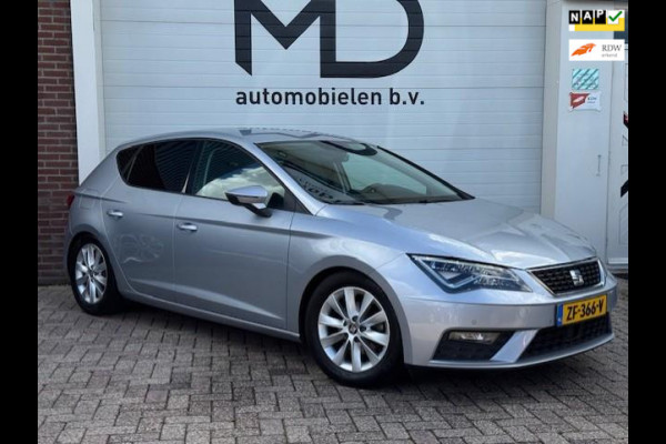 Seat León ST 1.2 TSI Style /Dealer onderhouden /LED/ Carplay