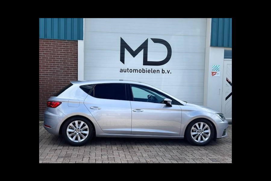 Seat León ST 1.2 TSI Style /Dealer onderhouden /LED/ Carplay