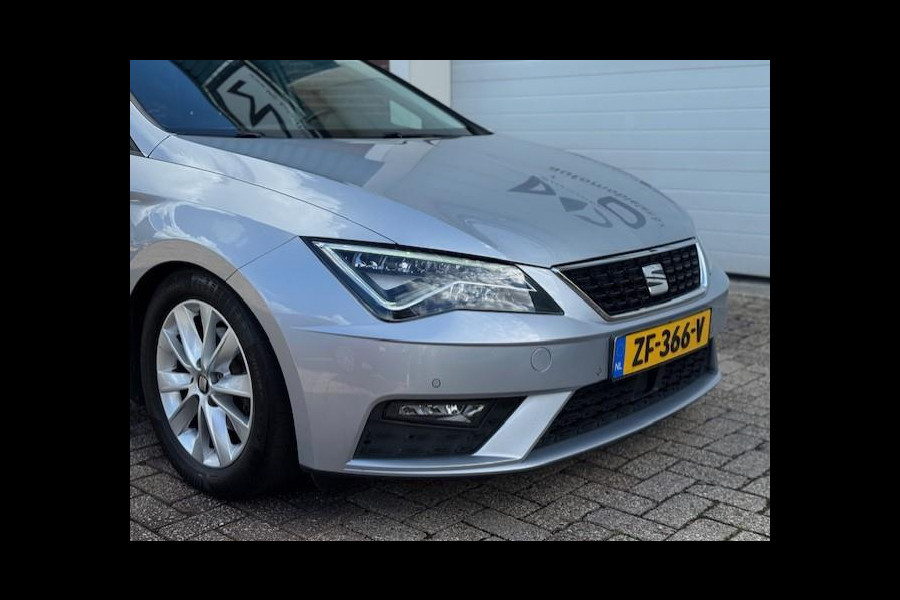 Seat León ST 1.2 TSI Style /Dealer onderhouden /LED/ Carplay