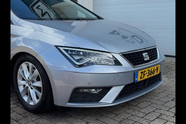 Seat León ST 1.2 TSI Style /Dealer onderhouden /LED/ Carplay