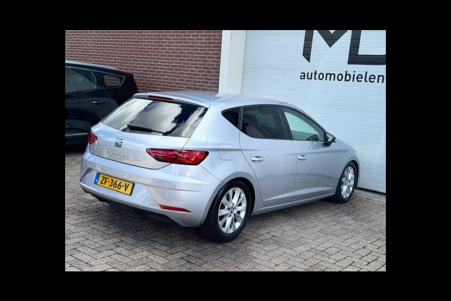 Seat León ST 1.2 TSI Style /Dealer onderhouden /LED/ Carplay