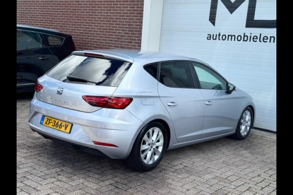 Seat León ST 1.2 TSI Style /Dealer onderhouden /LED/ Carplay
