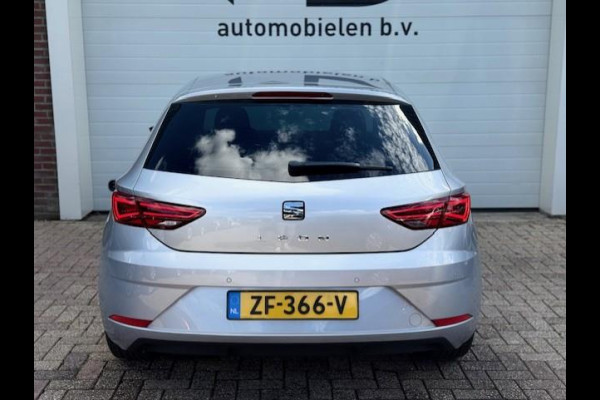 Seat León ST 1.2 TSI Style /Dealer onderhouden /LED/ Carplay