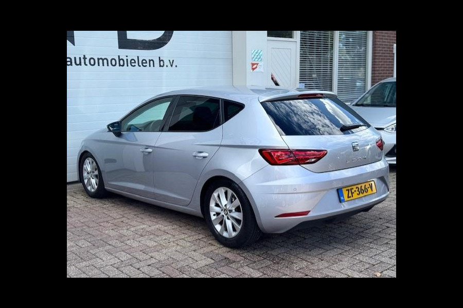 Seat León ST 1.2 TSI Style /Dealer onderhouden /LED/ Carplay