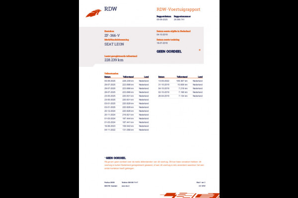 Seat León ST 1.2 TSI Style /Dealer onderhouden /LED/ Carplay