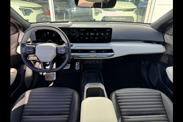 Kia EV4 Fastback GT-PlusLine 81.4 kWh Leverbaar uit voorraad | rijden in 2025