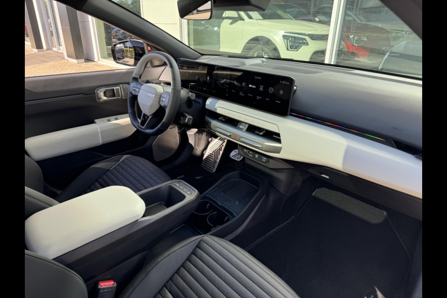 Kia EV4 Fastback GT-PlusLine 81.4 kWh Leverbaar uit voorraad | rijden in 2025