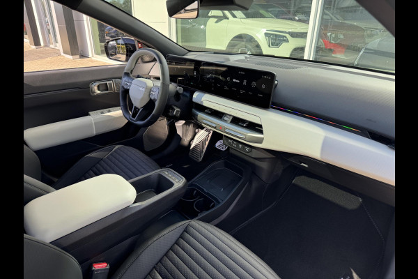 Kia EV4 Fastback GT-PlusLine 81.4 kWh Leverbaar uit voorraad | rijden in 2025
