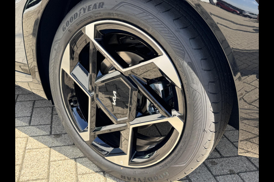 Kia EV4 Fastback GT-PlusLine 81.4 kWh Leverbaar uit voorraad | rijden in 2025