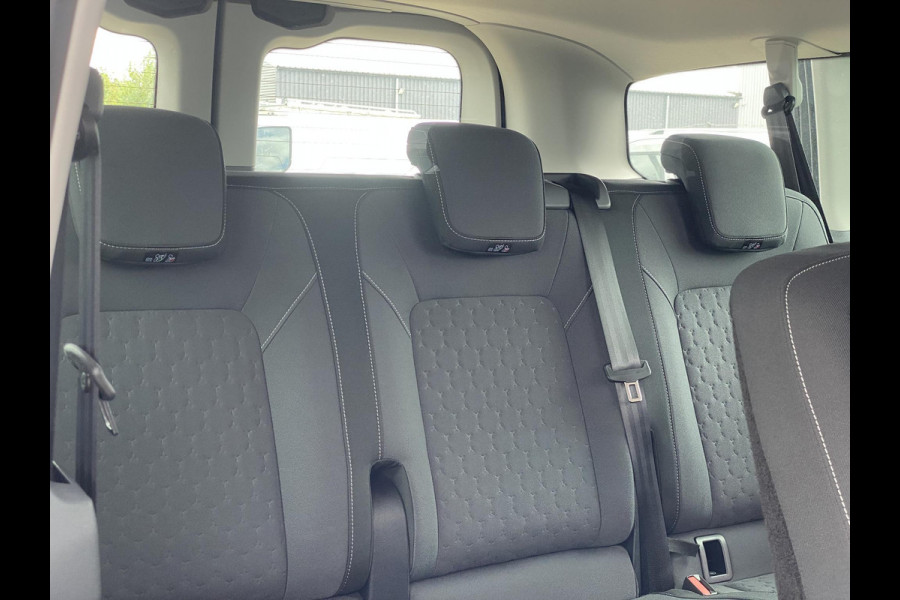 Ford Transit Custom 340 2.5 PHEV L2H1 Limited Kombi | Incl. BTW/BPM | 17 inch | Driver Assistent Pack Premium | Dubbele zijschuifdeur | Inklapbare trekhaak