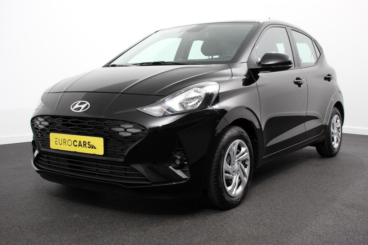Hyundai i10 1.0 Automaat Comfort 5-zits | Navigatie | Apple Carplay/Android Auto | Cruise Control | DAB | Airco