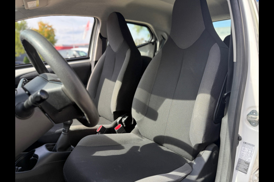Toyota Aygo 1.0 VVT-i x-fun