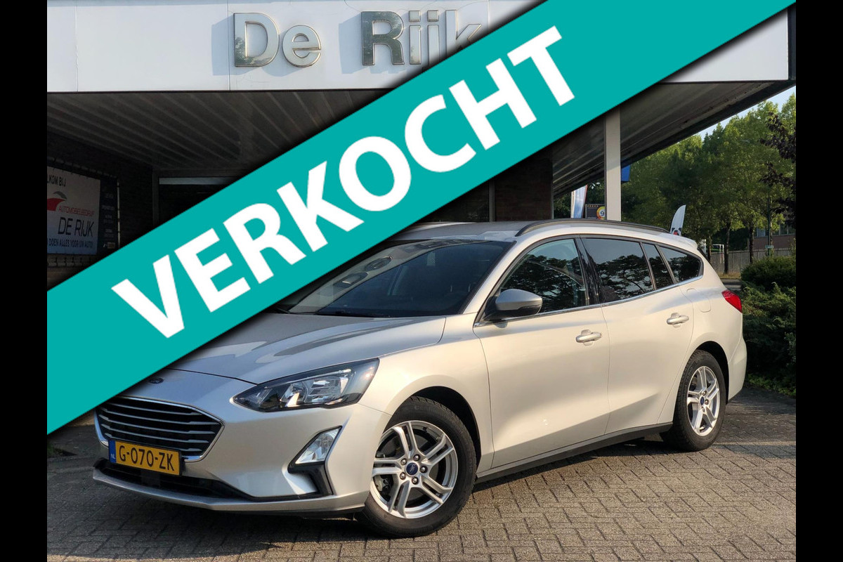 Ford FOCUS Wagon 1.0 EcoBoost Trend Edition Business | Navi, PDC, Carplay/Android, Cruise, Airco, El. Ramen/Spiegels | NAP | Ford FOCUS Wagon 1.0 EcoBoost Trend Edition Business | Navi, PDC, Carplay/Android, Cruise, Airco, El. Ramen/Spiegels | NAP |