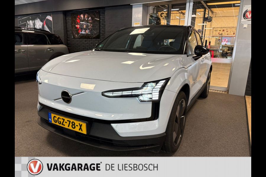 Volvo EX30 Single Motor Extended Range Plus 69 kWh / camera / stoel en stuur verwarming / verlengde garantie