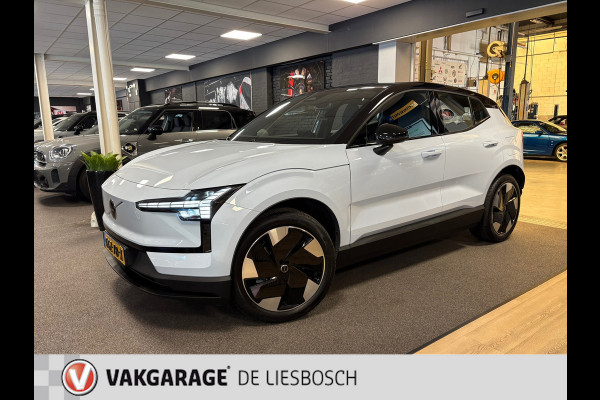 Volvo EX30 Single Motor Extended Range Plus 69 kWh / camera / stoel en stuur verwarming / verlengde garantie