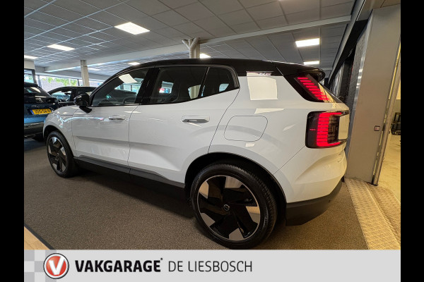 Volvo EX30 Single Motor Extended Range Plus 69 kWh / camera / stoel en stuur verwarming / verlengde garantie