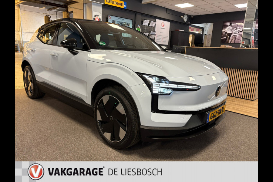 Volvo EX30 Single Motor Extended Range Plus 69 kWh / camera / stoel en stuur verwarming / verlengde garantie