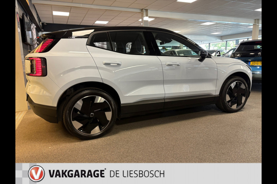 Volvo EX30 Single Motor Extended Range Plus 69 kWh / camera / stoel en stuur verwarming / verlengde garantie