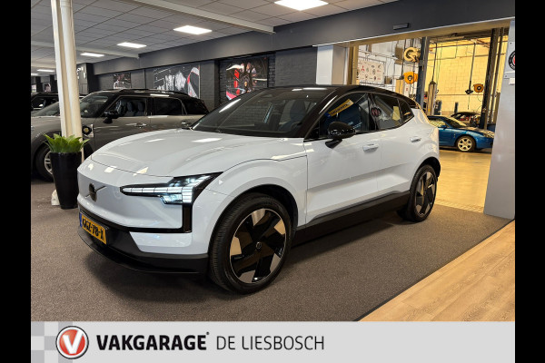 Volvo EX30 Single Motor Extended Range Plus 69 kWh / camera / stoel en stuur verwarming / verlengde garantie