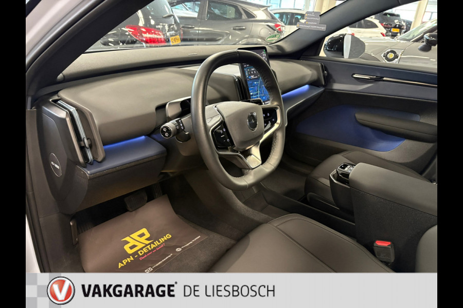 Volvo EX30 Single Motor Extended Range Plus 69 kWh / camera / stoel en stuur verwarming / verlengde garantie