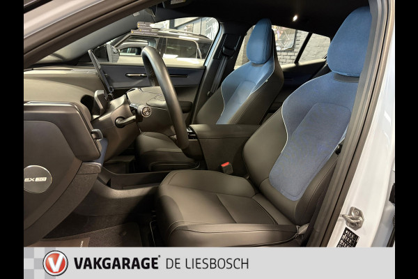 Volvo EX30 Single Motor Extended Range Plus 69 kWh / camera / stoel en stuur verwarming / verlengde garantie