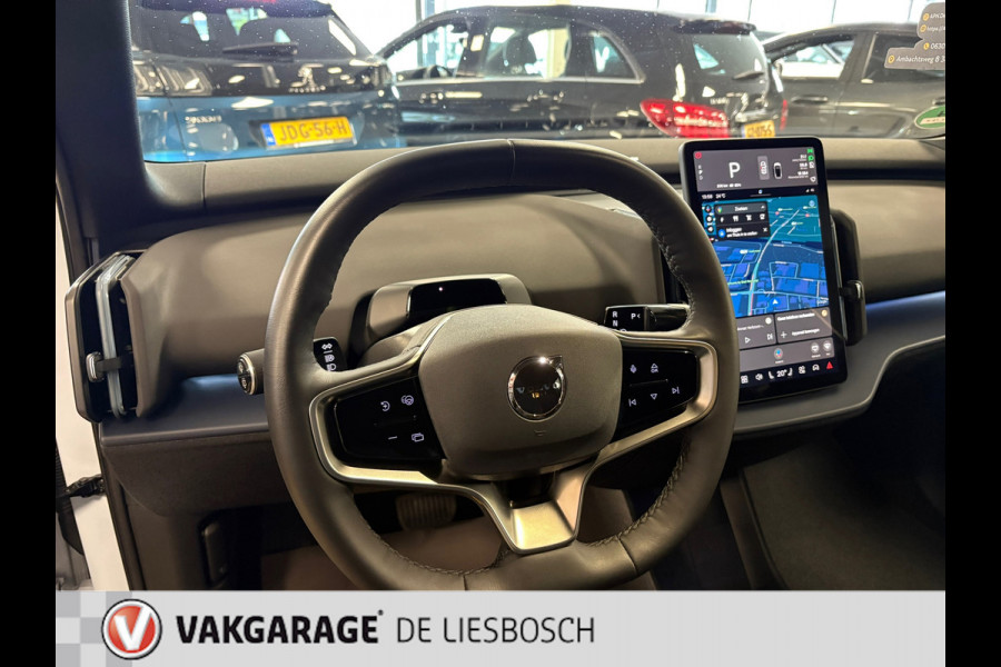 Volvo EX30 Single Motor Extended Range Plus 69 kWh / camera / stoel en stuur verwarming / verlengde garantie