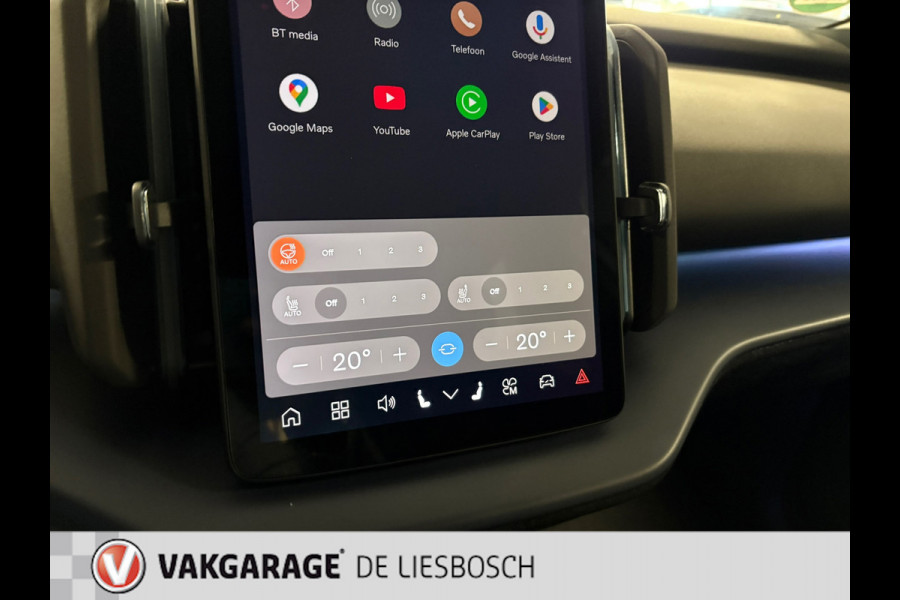 Volvo EX30 Single Motor Extended Range Plus 69 kWh / camera / stoel en stuur verwarming / verlengde garantie