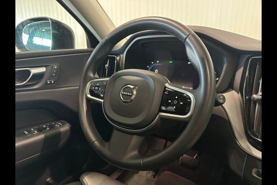 Volvo XC60 T6 Aut. Long Range Plus Dark Trekhaak Leder Parkeercamera 350pk