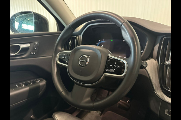 Volvo XC60 T6 Aut. Long Range Plus Dark Trekhaak Leder Parkeercamera 350pk