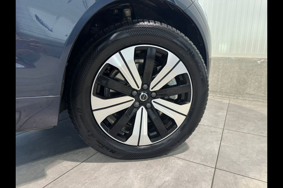 Volvo XC60 T6 Aut. Long Range Plus Dark Trekhaak Leder Parkeercamera 350pk
