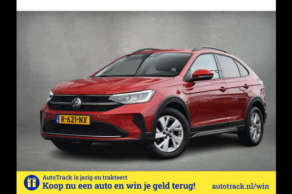 Volkswagen Taigo 1.0 TSI Life | Automaat | Apple CarPlay | ACC | Climate