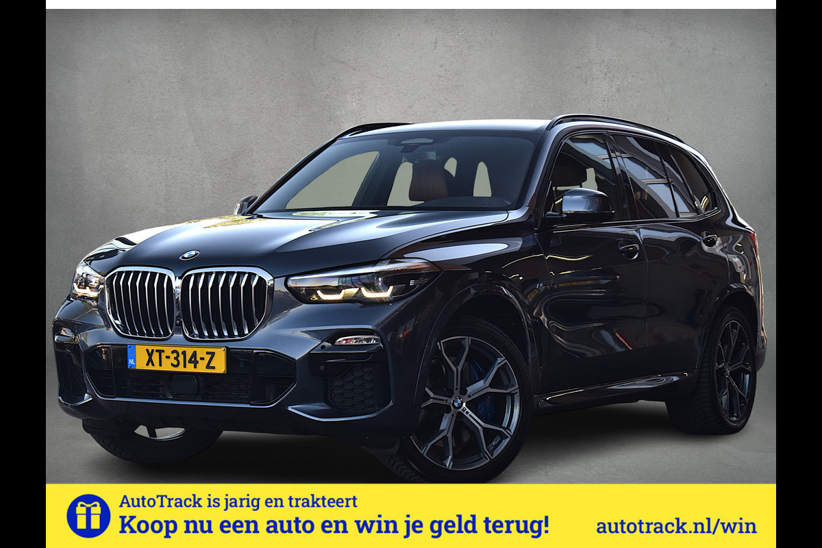 BMW X5 xDrive40i High Executive | Virtual | CarPlay | M-Sport | Stoelverw. | Adapt. Cruise
