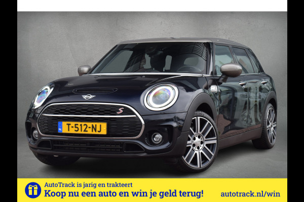 MINI Clubman 2.0 Cooper S John Cooper Works | Yours | Apple CarPlay | Leer | Stuur en- Stoelverwarming