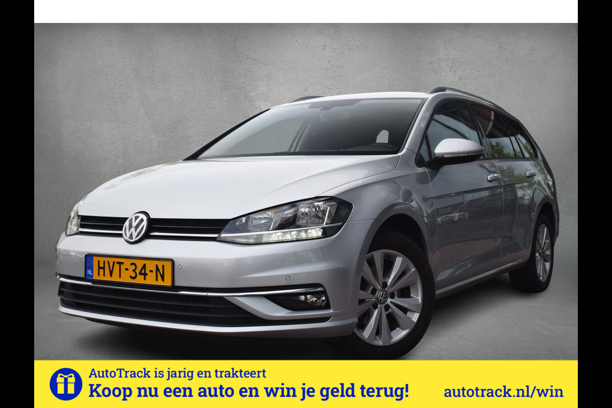 Volkswagen Golf 1.6 TDI Comfortline Business | Apple CarPlay | Adaptive | Climate