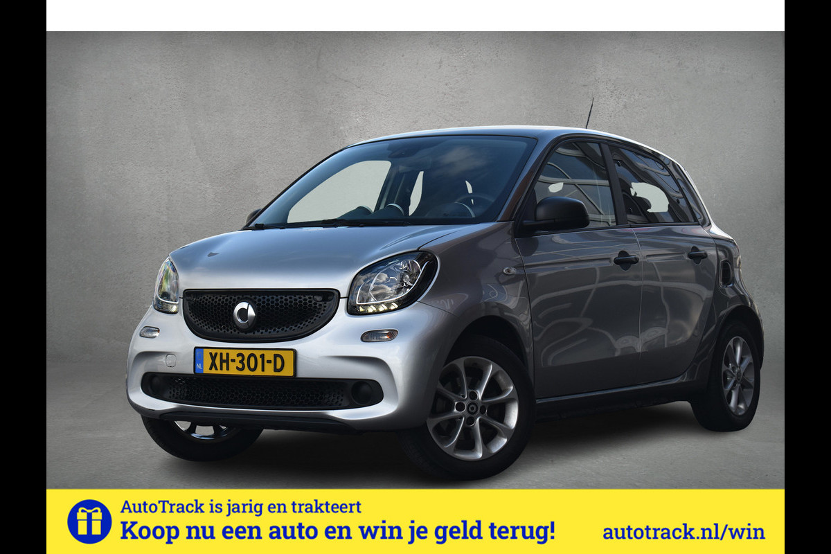 Smart Forfour 1.0 Business Solution | Climate | Cruise | LM Velgen | Bluetooth Smart Forfour 1.0 Business Solution | Climate | Cruise | LM Velgen | Bluetooth