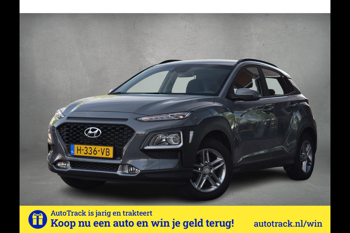 Hyundai Kona 1.0 T-GDI Comfort | Apple CarPlay | Camera | Cruise | Climate