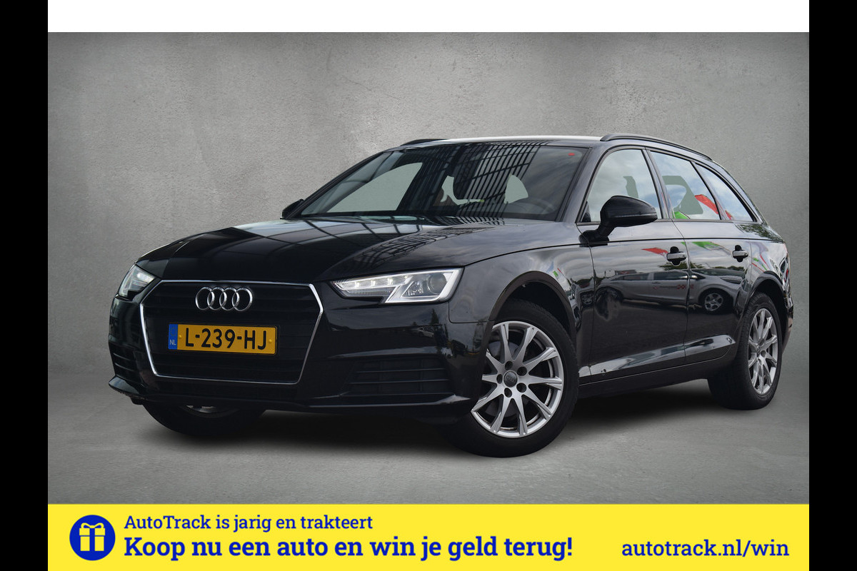 Audi A4 Avant 1.4 TFSI Design Pro Line | Trekhaak Afn. | Stoelverw. | Climate | Cruise Audi A4 Avant 1.4 TFSI Design Pro Line | Trekhaak Afn. | Stoelverw. | Climate | Cruise