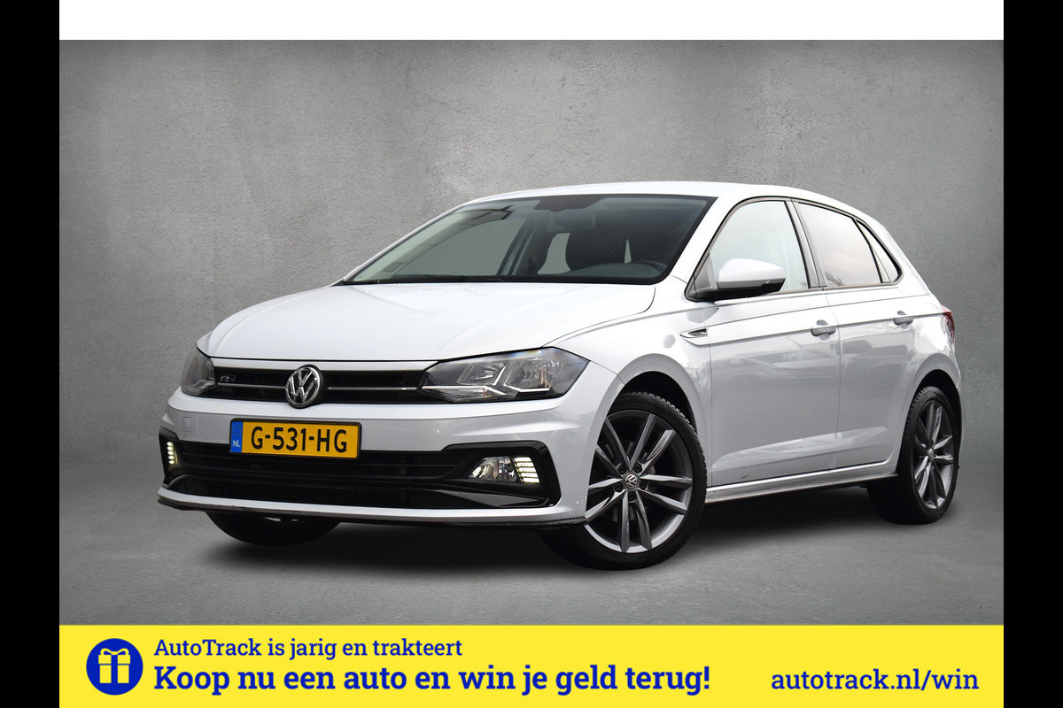 Volkswagen Polo 1.0 TSI Business R | 115 pk | R-Line | Apple CarPlay | Adaptive | Climate Volkswagen Polo 1.0 TSI Business R | 115 pk | R-Line | Apple CarPlay | Adaptive | Climate