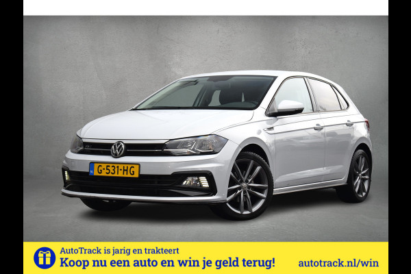Volkswagen Polo 1.0 TSI Business R | 115 pk | R-Line | Apple CarPlay | Adaptive | Climate
